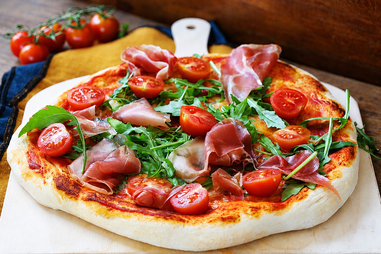 Prosciutto di Parma